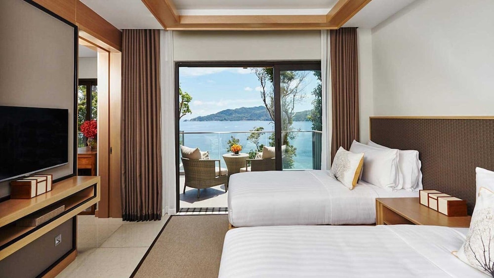 Amari Phuket — Hotel rooms in Patong Beach, Phuket Province