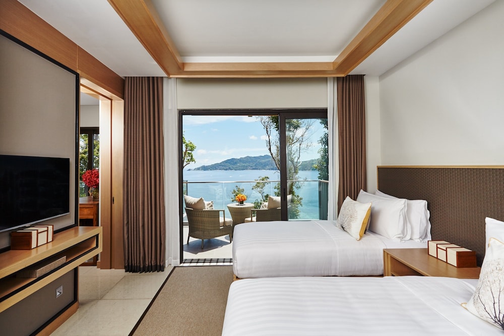 Amari Phuket — Hotel rooms in Patong Beach, Phuket Province