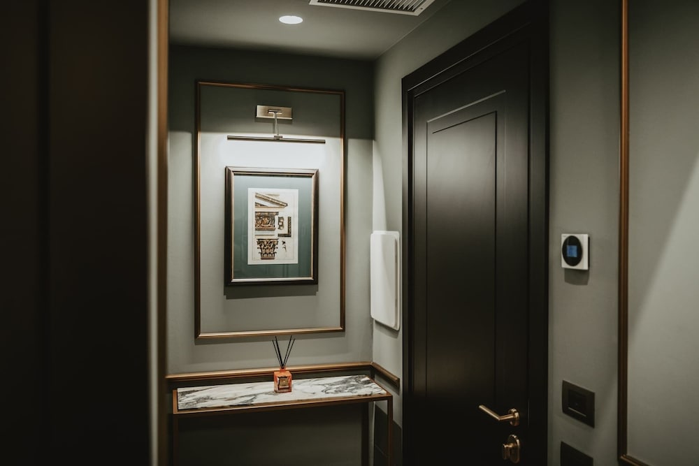 Hotel Giorgione — Hotel rooms in Venice, Veneto