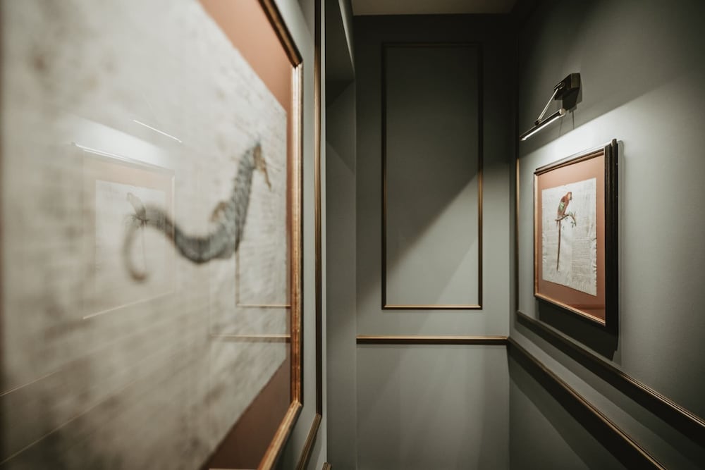 Hotel Giorgione — Hotel building in Venice, Veneto