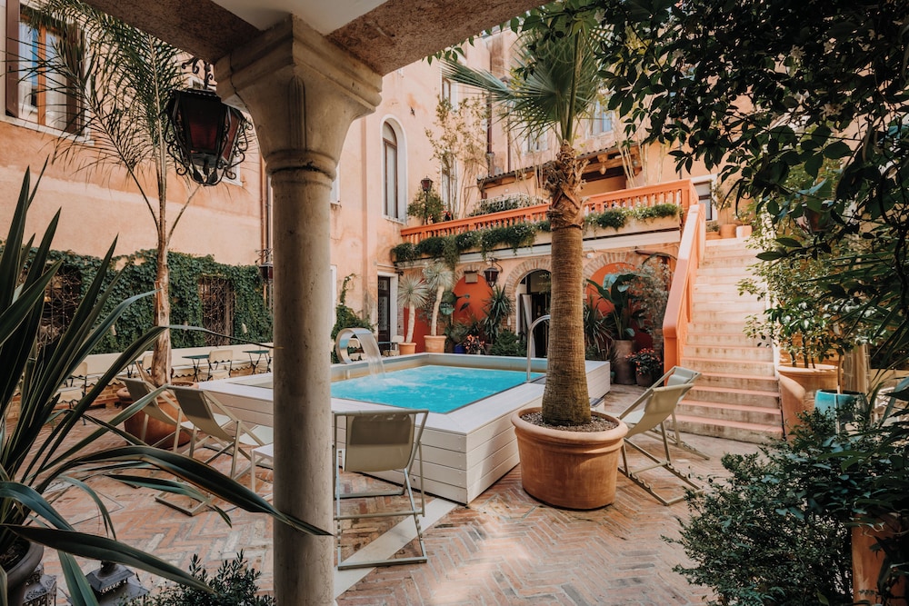 Hotel Giorgione — Spa in Venice, Veneto