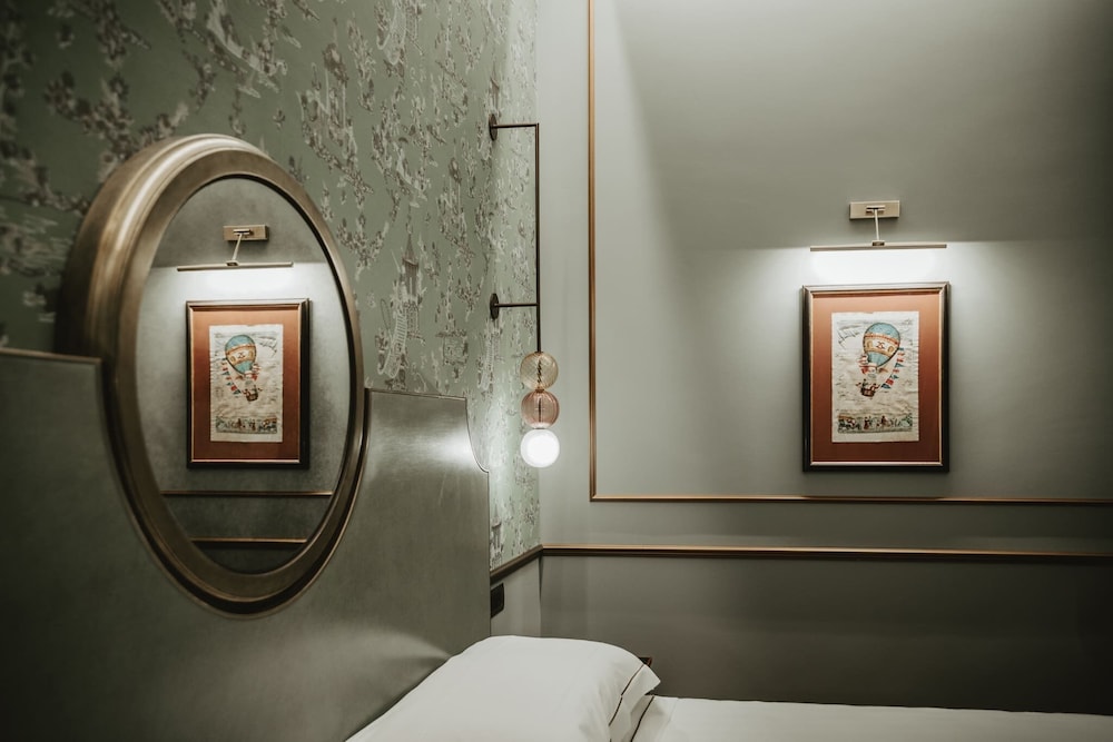Hotel Giorgione — Hotel rooms in Venice, Veneto