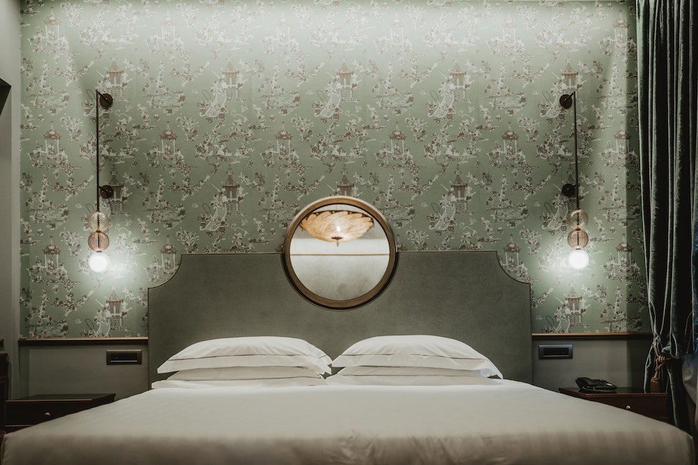 Hotel Giorgione — Hotel rooms in Venice, Veneto