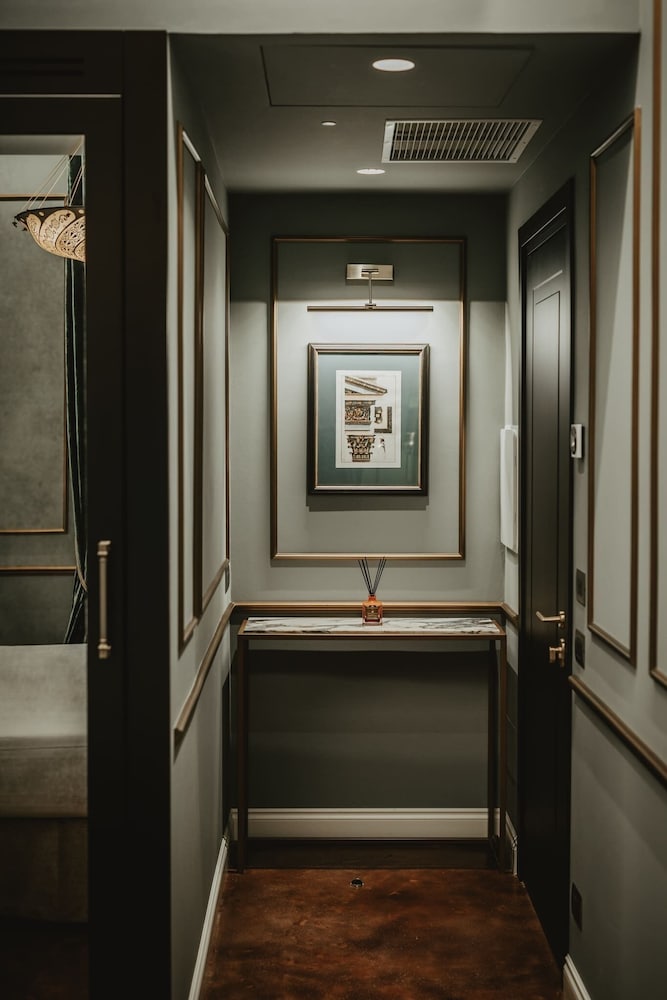 Hotel Giorgione — Hotel building in Venice, Veneto