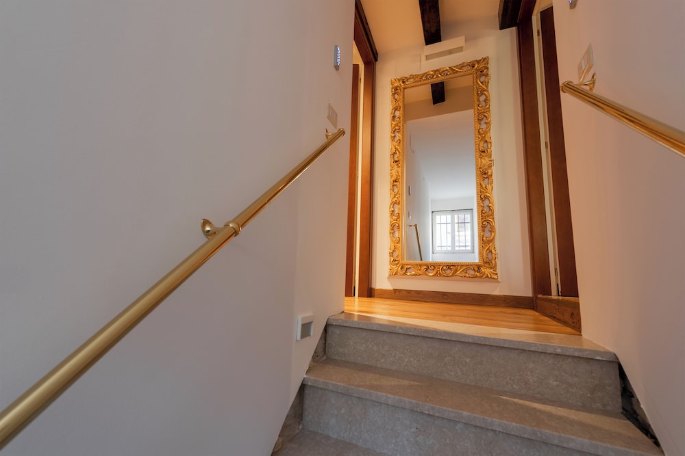 Hotel Giorgione — Hotel building in Venice, Veneto
