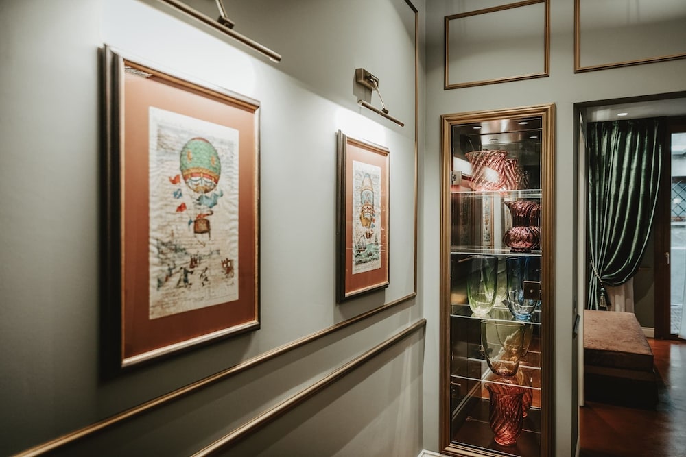 Hotel Giorgione — Hotel building in Venice, Veneto