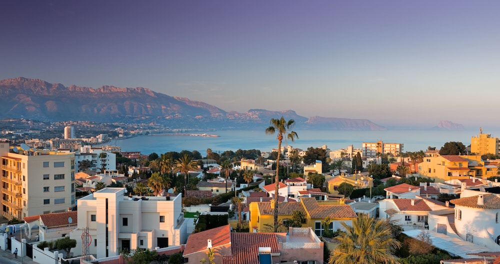 Hotel Sun Palace Albir & Spa - zdjęcie 4