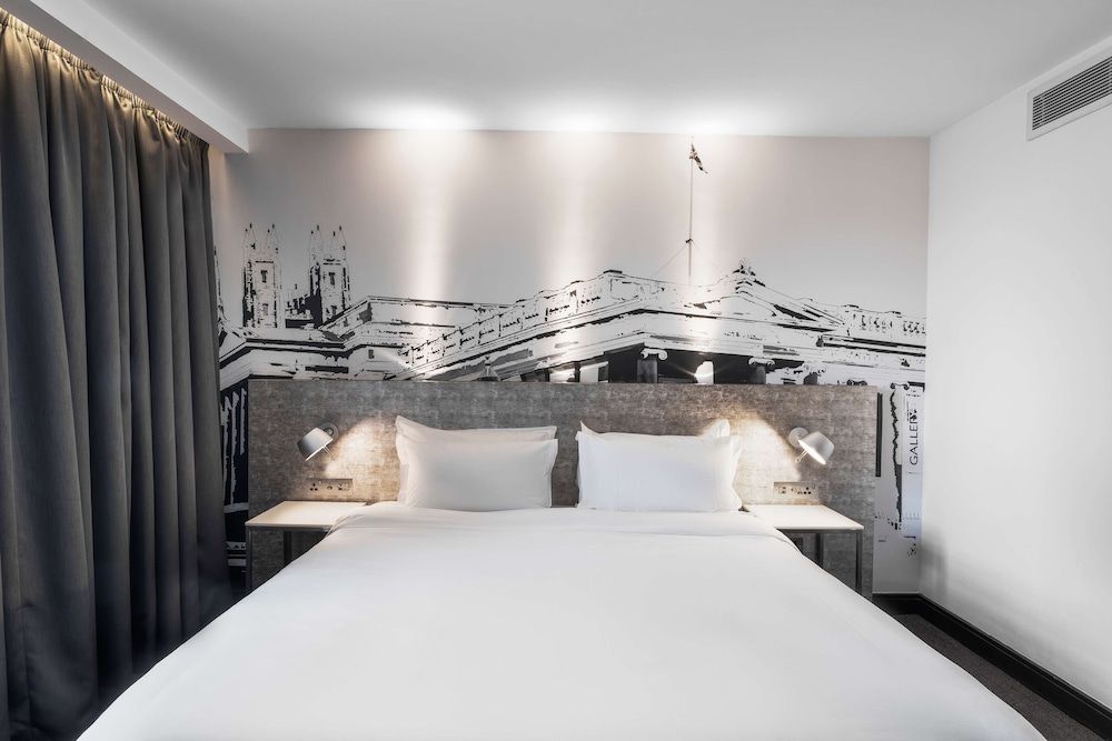 Radisson Blu Hotel, Edinburgh City Centre