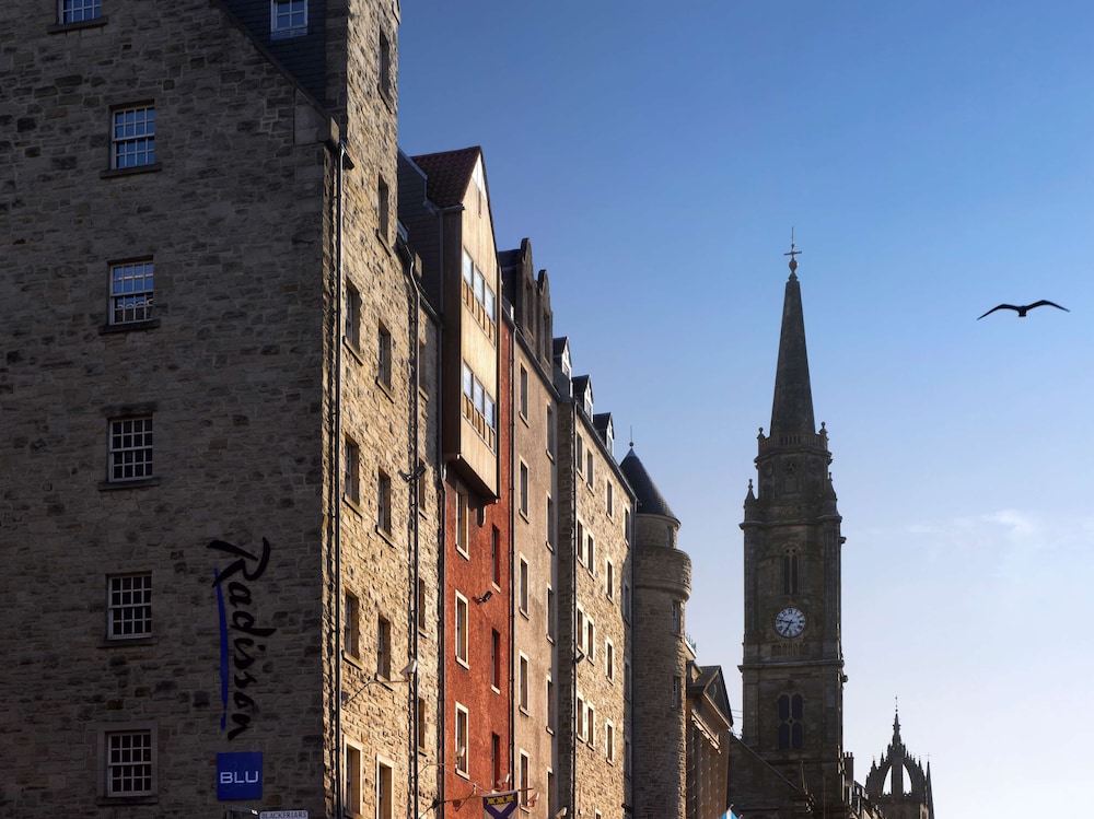 Radisson Blu Hotel, Edinburgh City Centre - zdjęcie 4