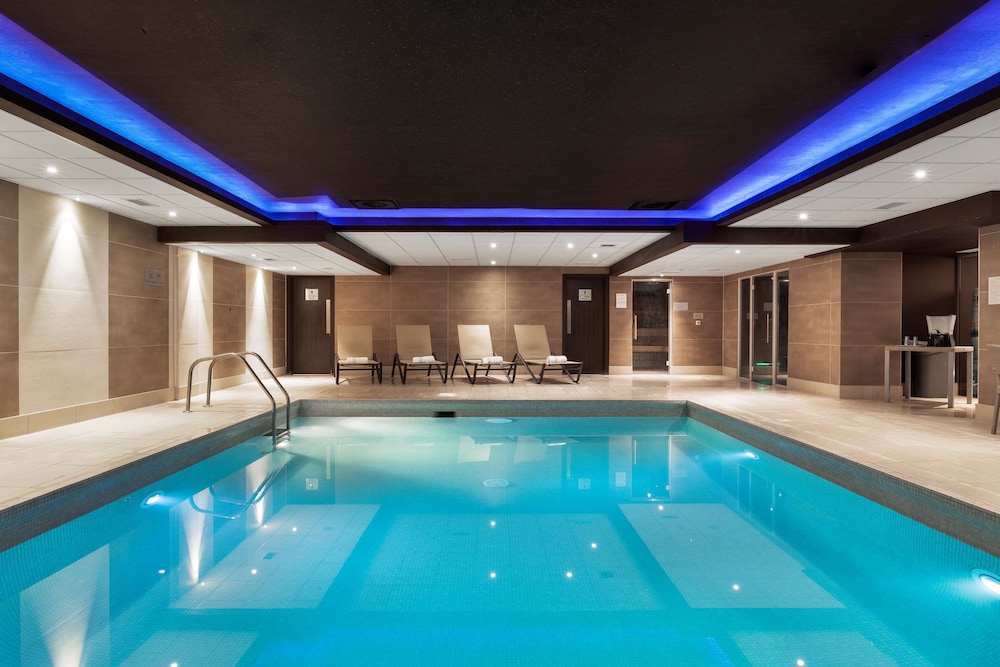 Radisson Blu Hotel, Edinburgh City Centre - zdjęcie 3
