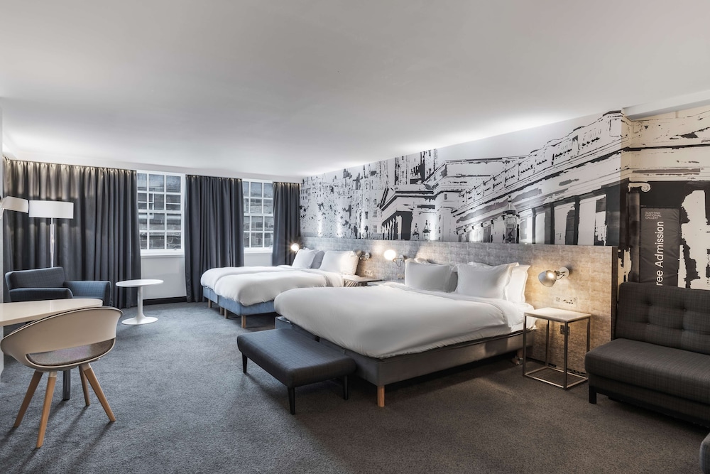 Radisson Blu Hotel, Edinburgh City Centre - zdjęcie 5
