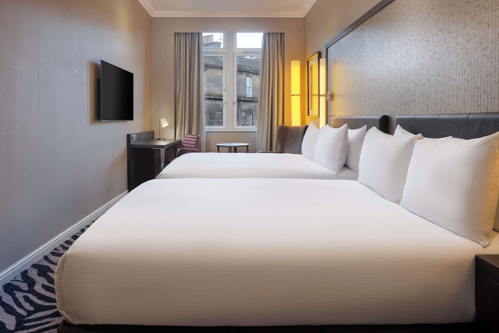 DoubleTree by Hilton Edinburgh City Centre - zdjęcie 5