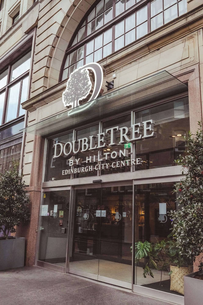DoubleTree by Hilton Edinburgh City Centre - zdjęcie 2