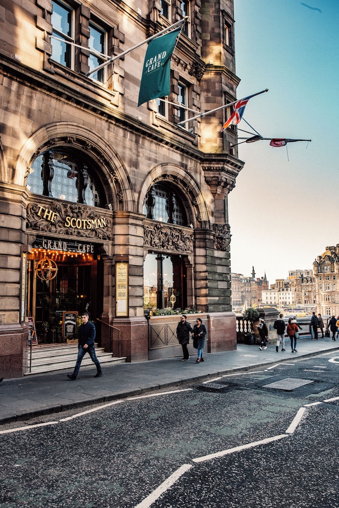 The Scotsman Hotel