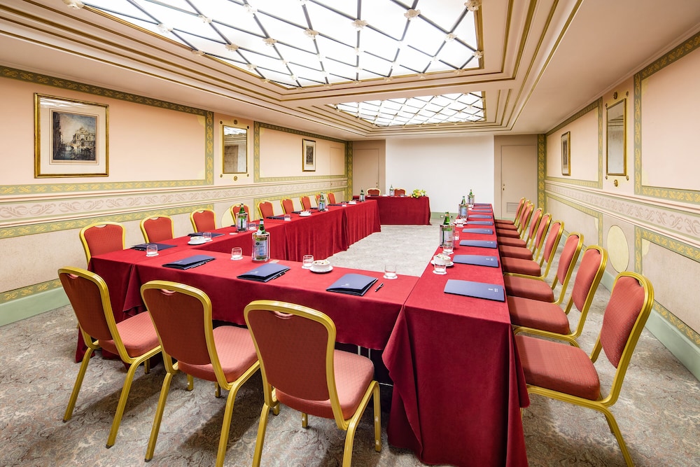 Baglioni Hotel Luna - The Leading Hotels of the World — Hotel building in Venice, Veneto