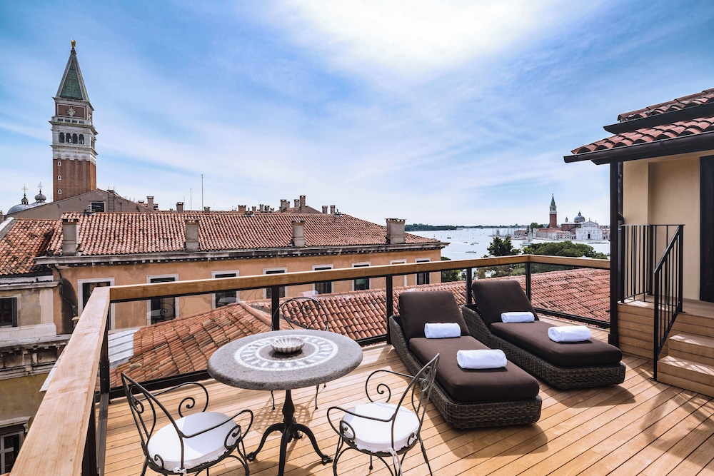 Baglioni Hotel Luna - The Leading Hotels of the World