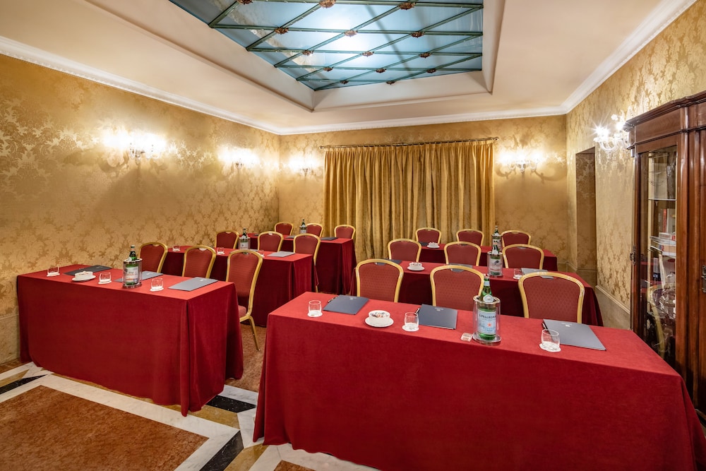 Baglioni Hotel Luna - The Leading Hotels of the World — Hotel building in Venice, Veneto