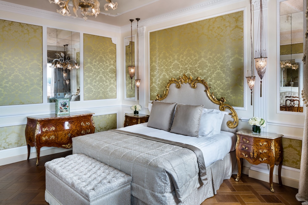 Baglioni Hotel Luna - The Leading Hotels of the World — Hotel rooms in Venice, Veneto