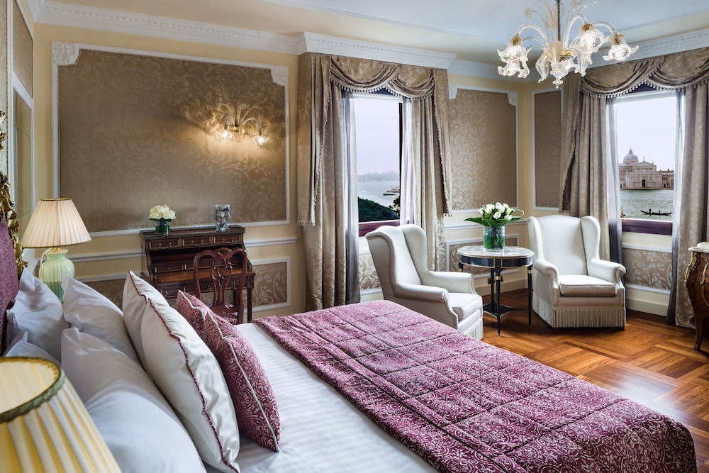 Baglioni Hotel Luna - The Leading Hotels of the World — Hotel rooms in Venice, Veneto