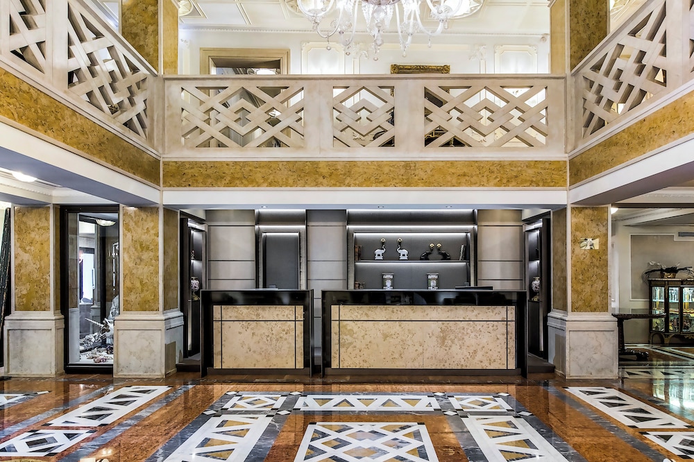 Baglioni Hotel Luna - The Leading Hotels of the World — Hotel building in Venice, Veneto