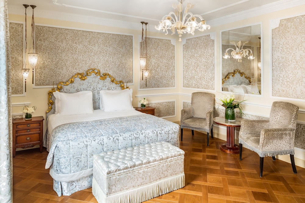 Baglioni Hotel Luna - The Leading Hotels of the World — Hotel rooms in Venice, Veneto