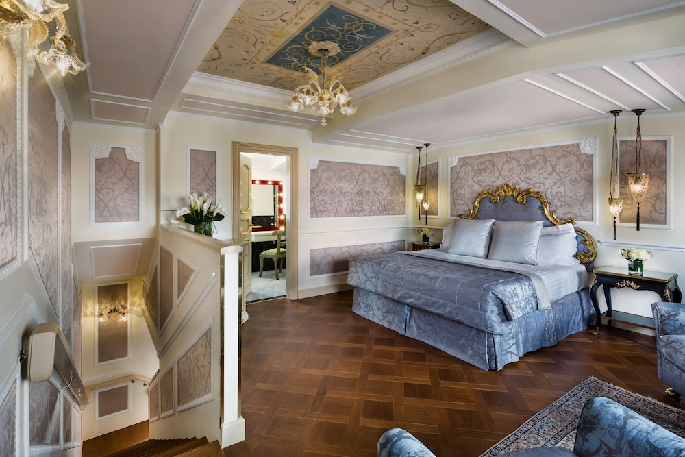 Baglioni Hotel Luna - The Leading Hotels of the World — Hotel rooms in Venice, Veneto