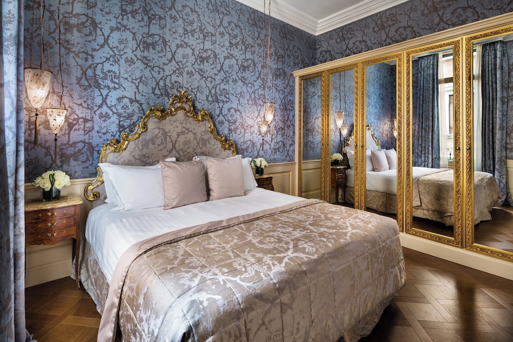 Baglioni Hotel Luna - The Leading Hotels of the World — Hotel rooms in Venice, Veneto