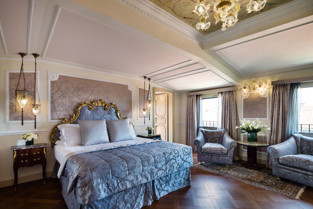 Baglioni Hotel Luna - The Leading Hotels of the World — Hotel rooms in Venice, Veneto