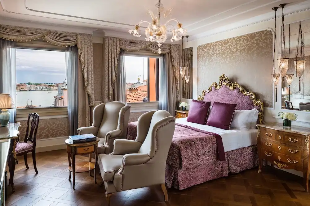 Baglioni Hotel Luna - The Leading Hotels of the World — Hotel rooms in Venice, Veneto
