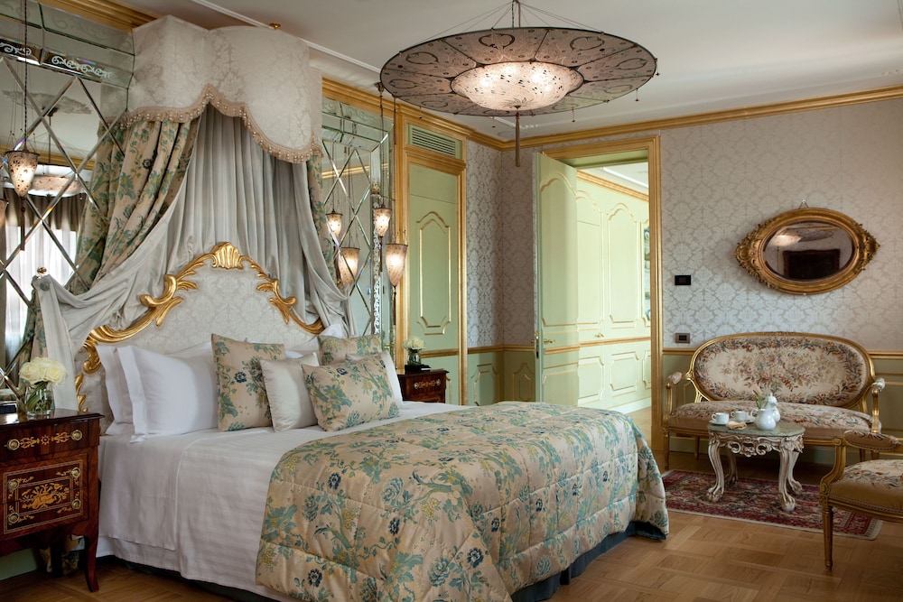Baglioni Hotel Luna - The Leading Hotels of the World — Hotel rooms in Venice, Veneto