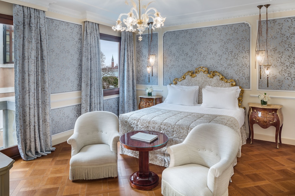 Baglioni Hotel Luna - The Leading Hotels of the World — Hotel rooms in Venice, Veneto