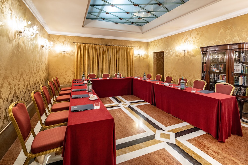 Baglioni Hotel Luna - The Leading Hotels of the World — Hotel building in Venice, Veneto