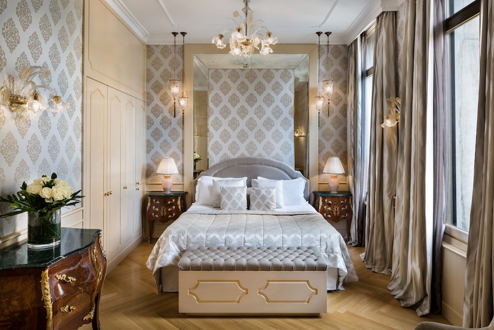 Baglioni Hotel Luna - The Leading Hotels of the World — Hotel rooms in Venice, Veneto
