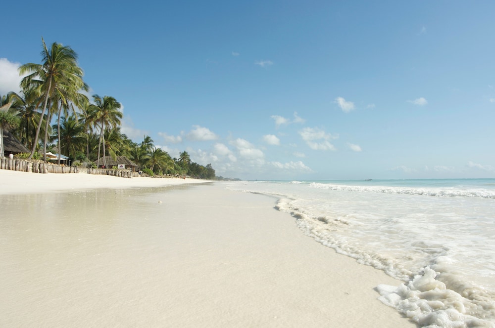 Bluebay Beach Resort & Spa — Beach in Kiwengwa, Zanzibar North