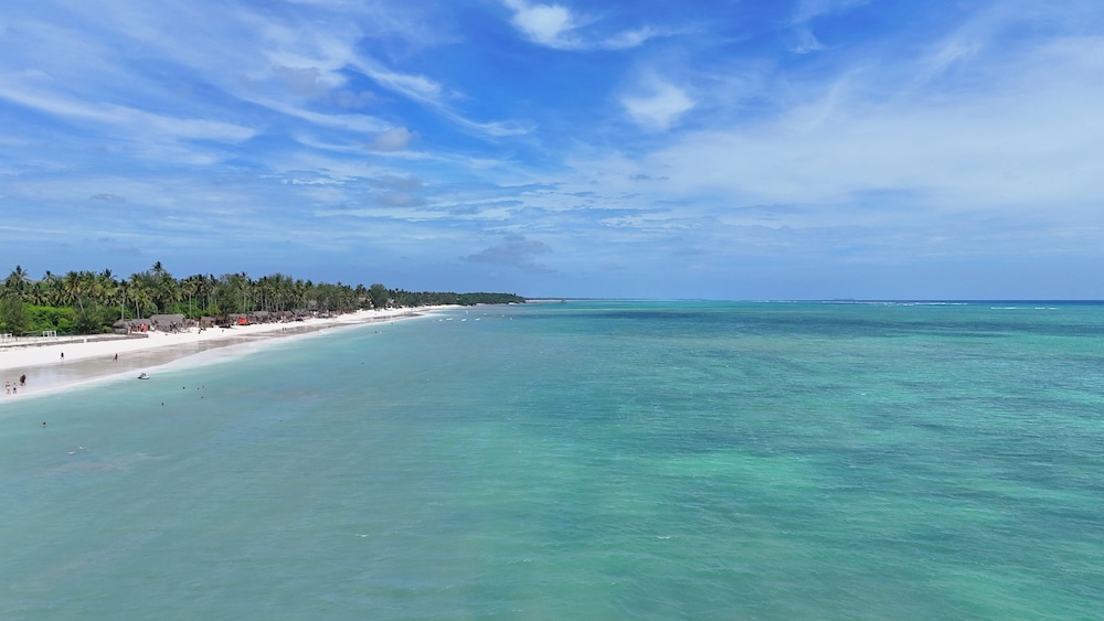 Bluebay Beach Resort & Spa — Beach in Kiwengwa, Zanzibar North