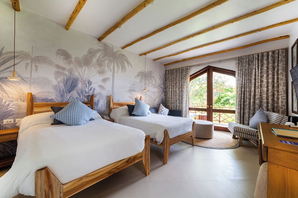 Bluebay Beach Resort & Spa — Hotel rooms in Kiwengwa, Zanzibar North
