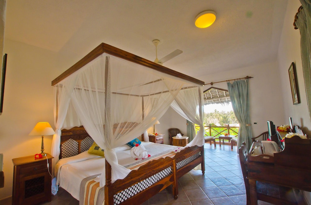 Bluebay Beach Resort & Spa — Hotel rooms in Kiwengwa, Zanzibar North
