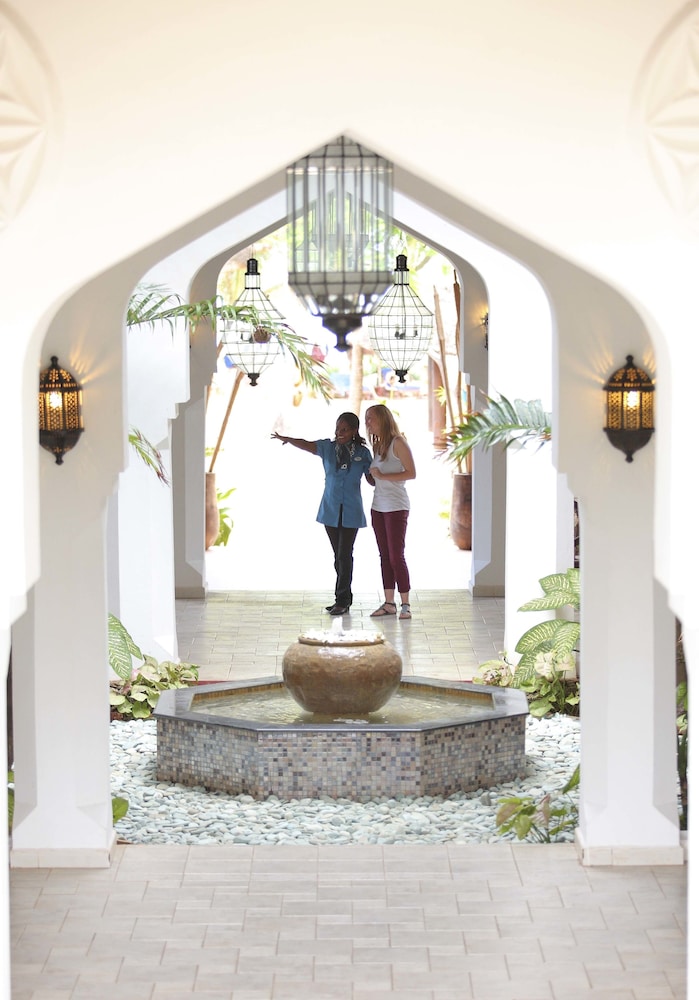 Bluebay Beach Resort & Spa — Hotel building in Kiwengwa, Zanzibar North
