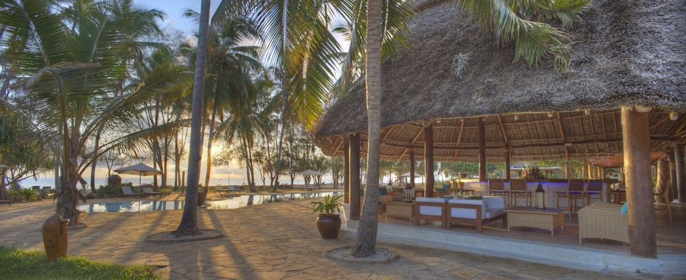 Bluebay Beach Resort & Spa — Beach in Kiwengwa, Zanzibar North