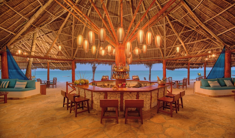 Bluebay Beach Resort & Spa — Restaurant & bars in Kiwengwa, Zanzibar North