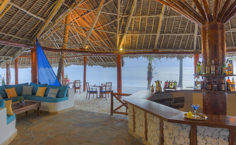 Bluebay Beach Resort & Spa — Beach in Kiwengwa, Zanzibar North