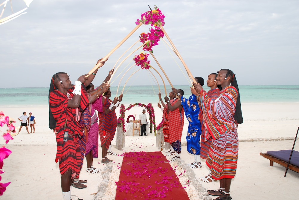 Bluebay Beach Resort & Spa — Beach in Kiwengwa, Zanzibar North