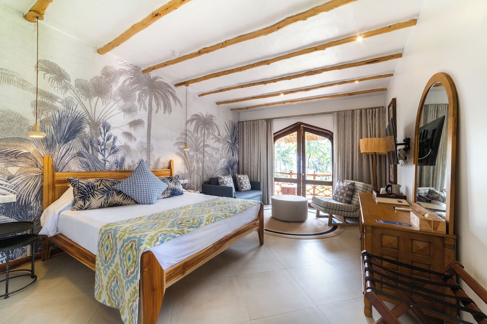 Bluebay Beach Resort & Spa — Hotel rooms in Kiwengwa, Zanzibar North