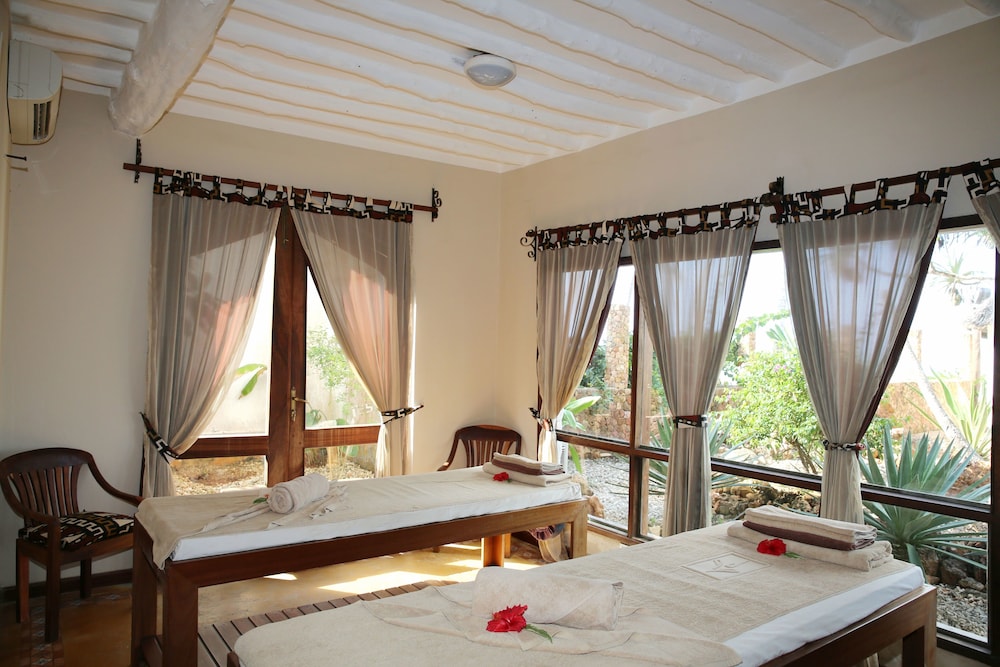 Bluebay Beach Resort & Spa — Hotel rooms in Kiwengwa, Zanzibar North