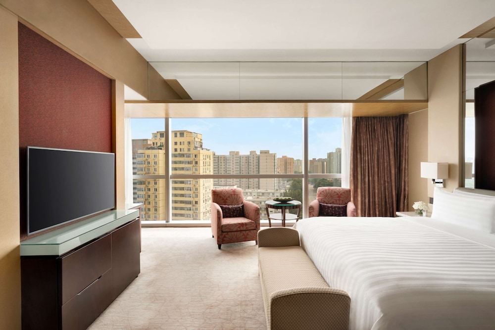 Shangri-La Beijing — Hotel rooms in Beijing, Beijing