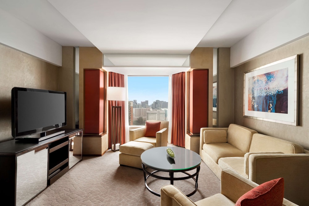 Shangri-La Beijing — Hotel rooms in Beijing, Beijing