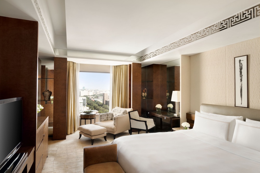 Shangri-La Beijing — Hotel rooms in Beijing, Beijing