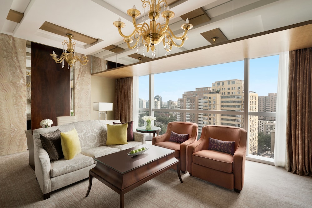 Shangri-La Beijing — Hotel rooms in Beijing, Beijing