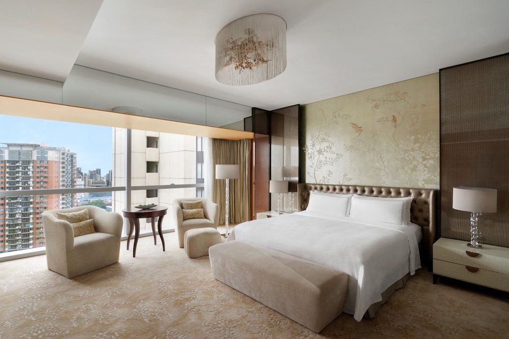 Shangri-La Beijing — Hotel rooms in Beijing, Beijing