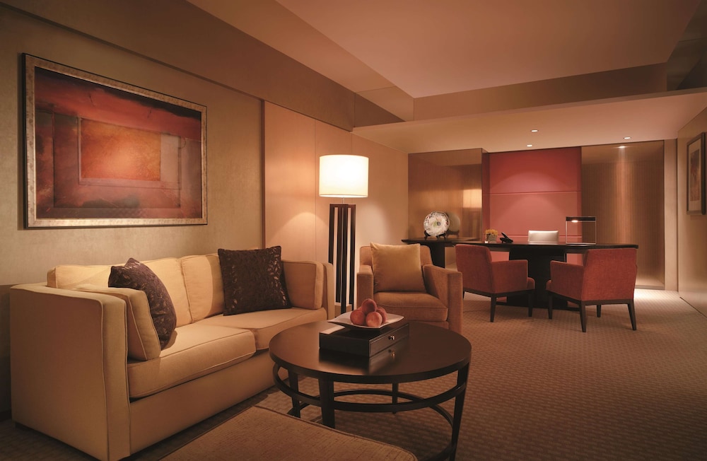 Shangri-La Beijing — Hotel rooms in Beijing, Beijing